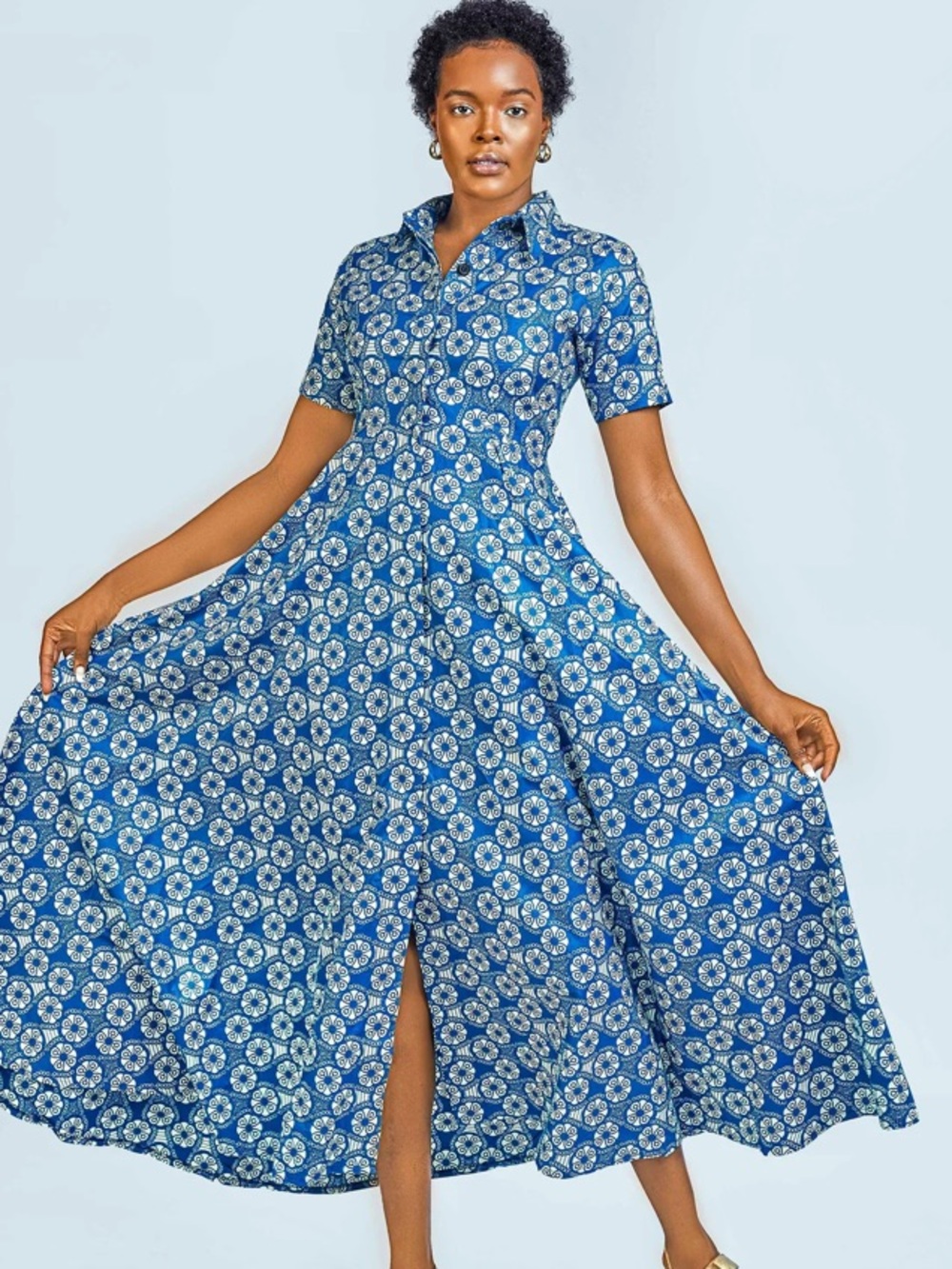 Elisamama Feyi Dress